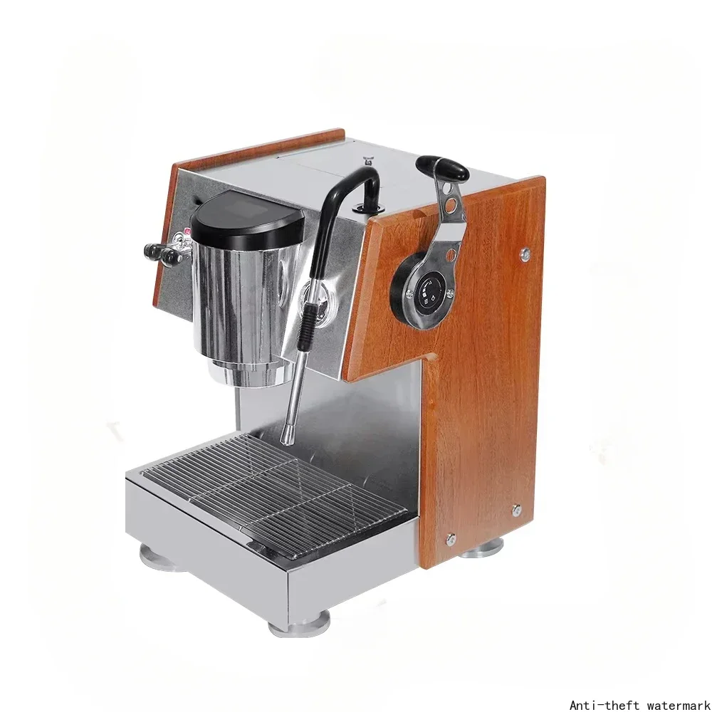 Profesjonalny ekspres do kawy  – Espresso Machine 1 Group E61 recenzja i cena