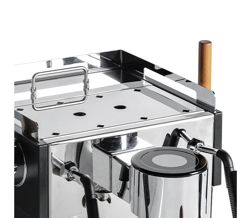 Półautomatyczny ekspres do esp – Semi Automatic Espresso Machine Pid recenzja i cena