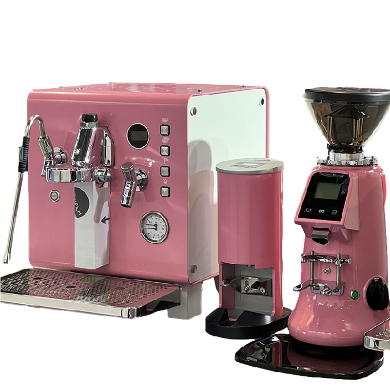 Jednogłowkowy ekspres do kawy  – Espresso Machine 1 Group E61 recenzja i cena