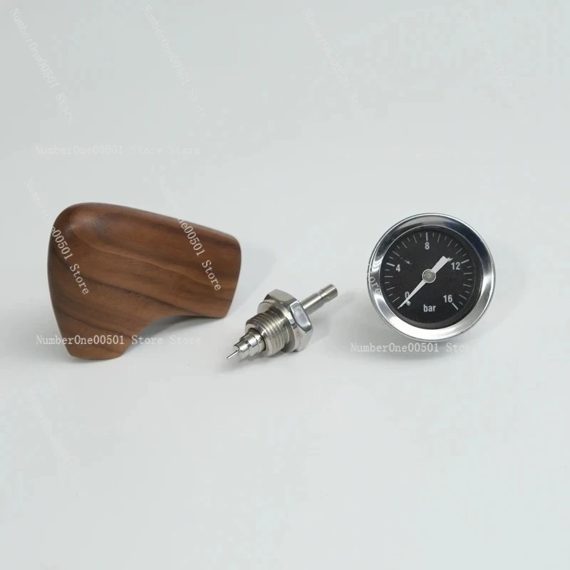 Zestaw zaworu iglicowego E61 z – Espresso Machine Flow Control recenzja i cena