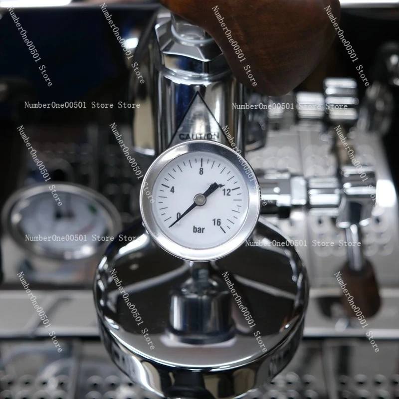 Zestaw zaworu iglicowego E61 z – Espresso Machine Flow Control recenzja i cena