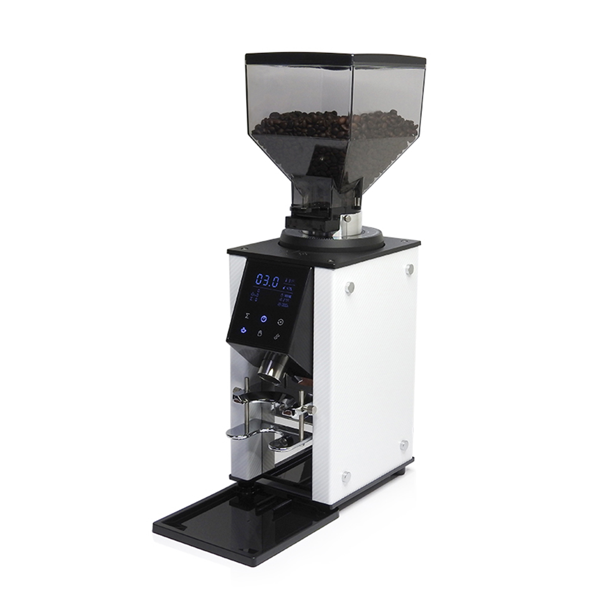 Profesjonalny młynek do kawy Z – Commercial Coffee Grinder Flat Burr 64Mm recenzja i cena