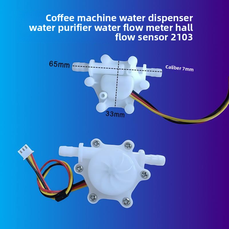 Ekspres do kawy 7 mm, dystrybu – Espresso Machine Flow Control recenzja i cena