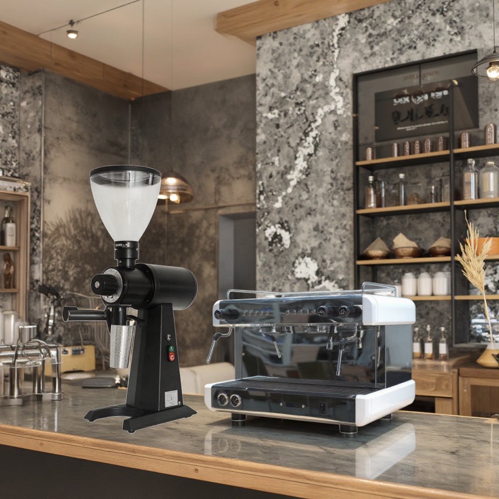 Profesjonalny ekspres do kawy  – Commercial Espresso Machine 2 Group recenzja i cena
