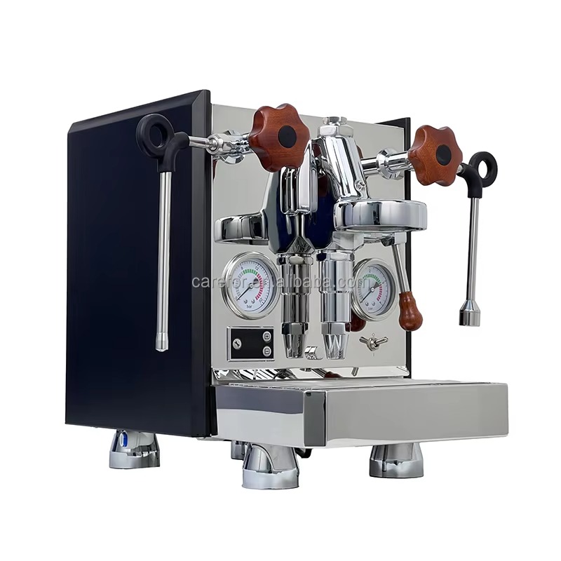 Luksusowy 1-grupowy ekspres do – Espresso Machine 1 Group E61 recenzja i cena