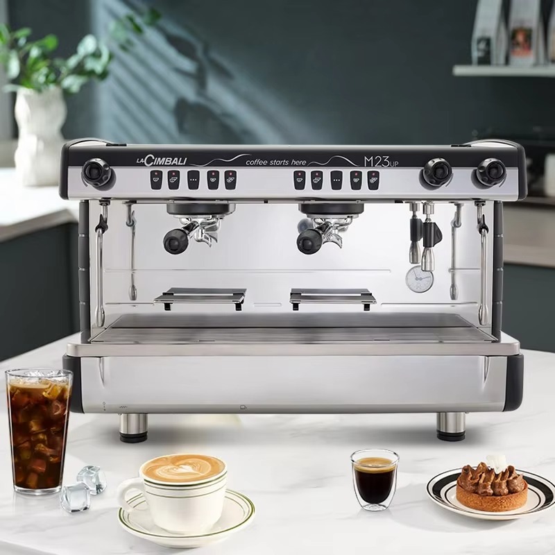 Ekspres do kawy SY-97 Italian  – Semi Automatic Espresso Machine Pid recenzja i cena