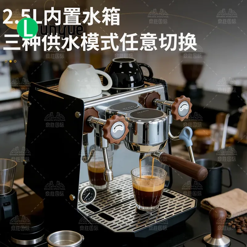 Komercyjny półautomatyczny eks – Commercial Coffee Machine 3 Group recenzja i cena