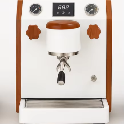 Profesjonalna maszyna do espre – Espresso Machine Rotary Pump recenzja i cena