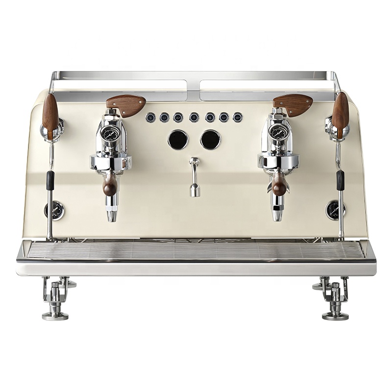 Niestandardowy, popularny, now – Commercial Espresso Machine 2 Group recenzja i cena