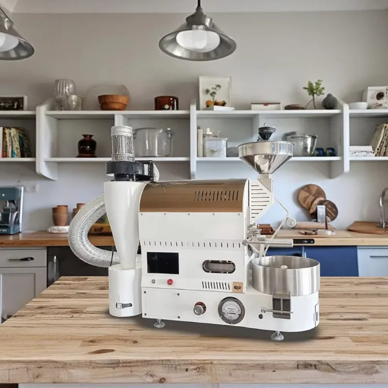Spersonalizowana, inteligentna – Coffee Roaster Machine 1Kg recenzja i cena