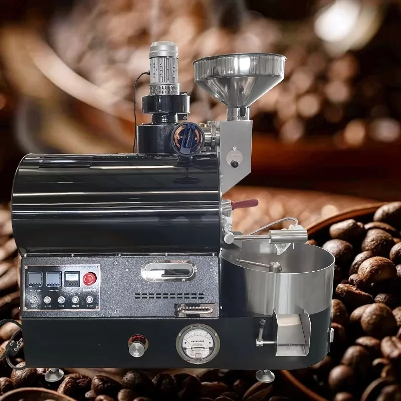 Spersonalizowana, inteligentna – Coffee Roaster Machine 1Kg recenzja i cena