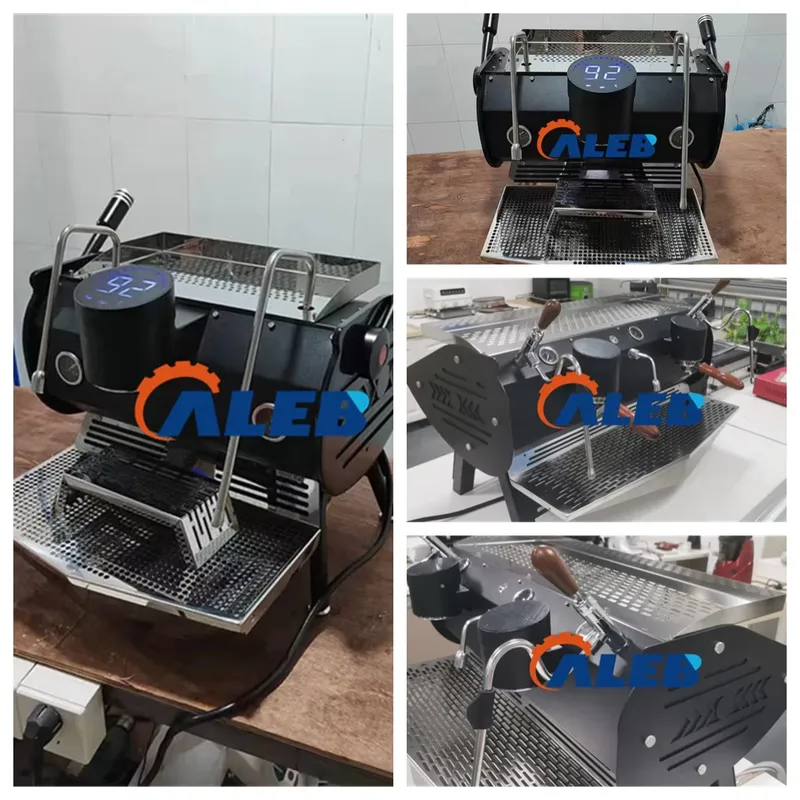 Wysokiej klasy ekspres do kawy – Espresso Machine Rotary Pump recenzja i cena
