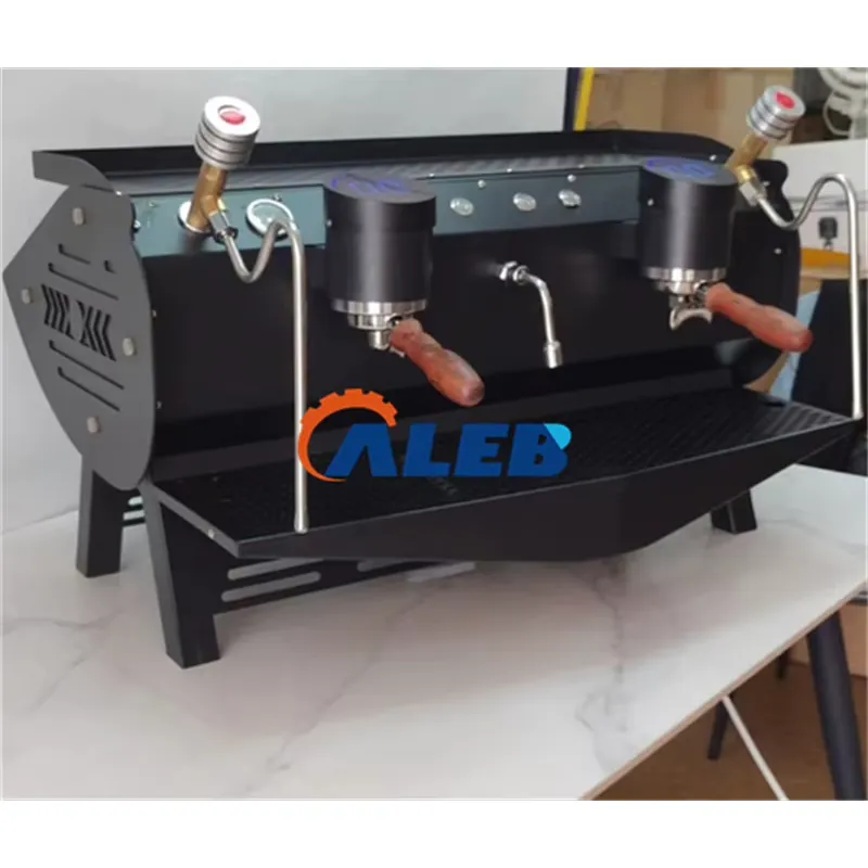Wysokiej klasy ekspres do kawy – Espresso Machine Rotary Pump recenzja i cena