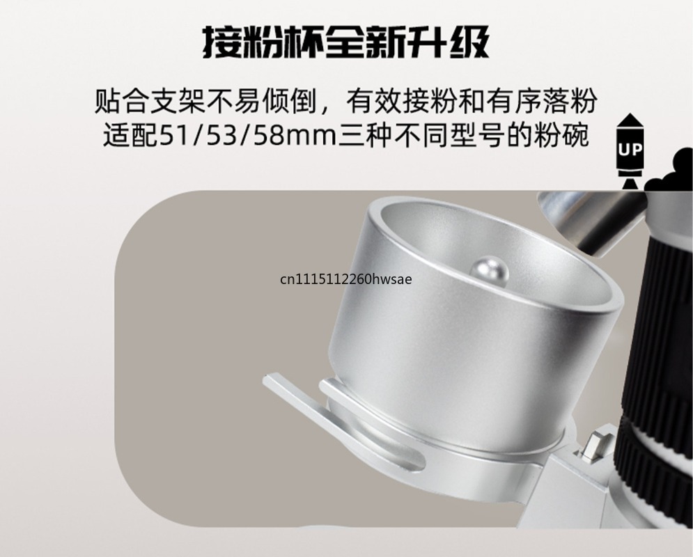 Do elektrycznej młynki do kawy – Coffee Grinder Conical Burr 83Mm recenzja i cena