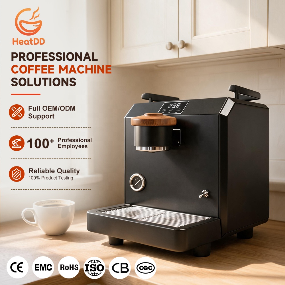 Wysokiej jakości ekspres do ka – Semi Automatic Espresso Machine Pid recenzja i cena