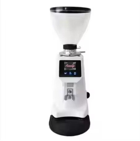 Profesjonalny elektryczny eksp – Commercial Coffee Grinder Flat Burr 64Mm recenzja i cena