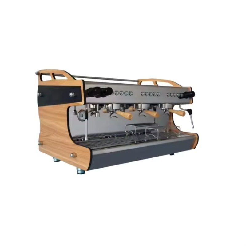 Profesjonalna maszyna do espre – Commercial Coffee Machine 3 Group recenzja i cena