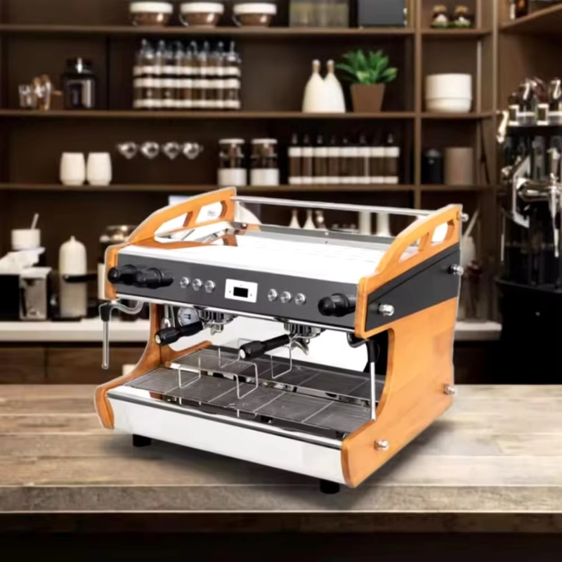 Profesjonalna maszyna do espre – Commercial Coffee Machine 3 Group recenzja i cena