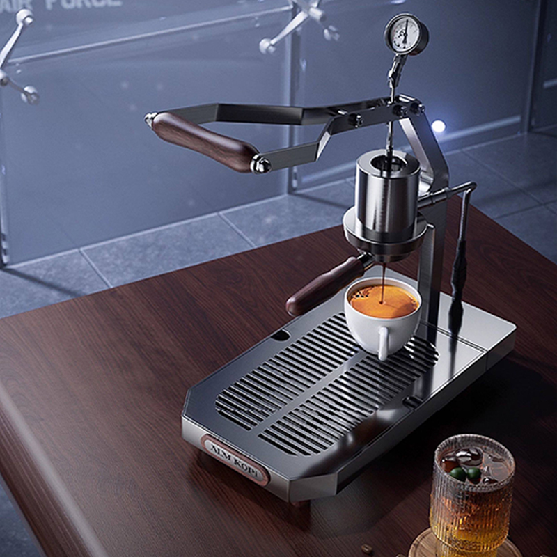 Profesjonalna, ręczna ekspreso – Semi Automatic Espresso Machine Pid recenzja i cena