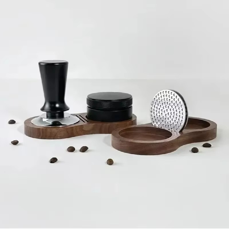 Profesjonalna stacja do ubijan – Espresso Tamper Station recenzja i cena