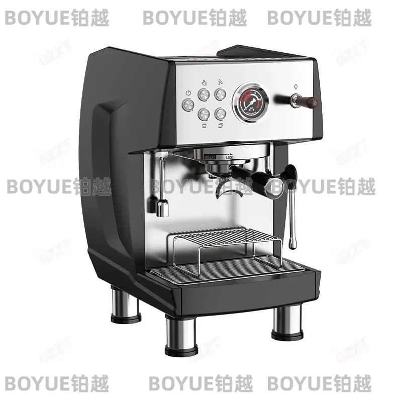 Profesjonalna, półautomatyczna – Semi Automatic Espresso Machine Pid recenzja i cena