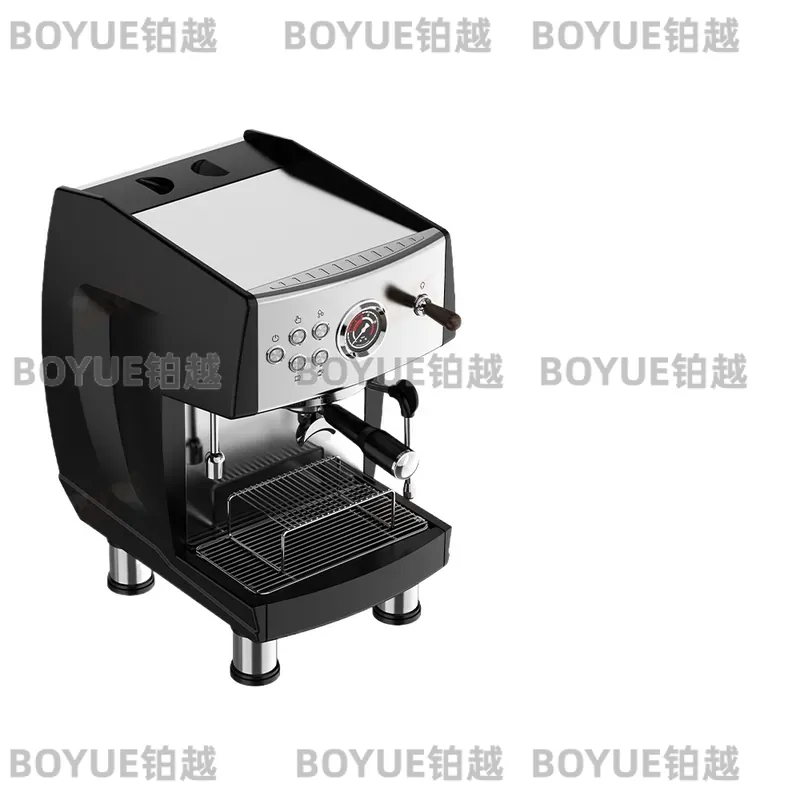 Profesjonalna, półautomatyczna – Semi Automatic Espresso Machine Pid recenzja i cena