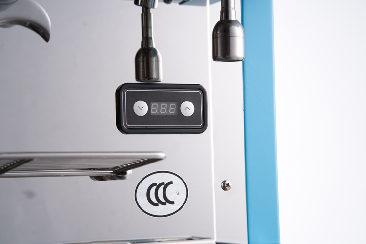 Profesjonalny ekspres do espre – Espresso Machine 1 Group E61 recenzja i cena