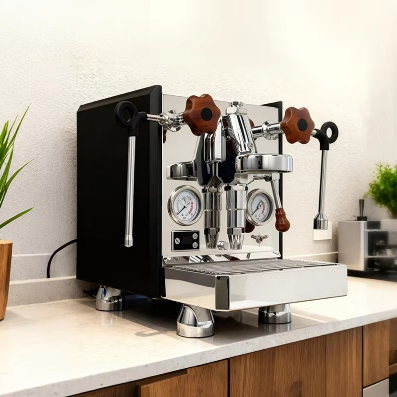 Luksusowy 1-grupowy ekspres do – Espresso Machine 1 Group E61 recenzja i cena