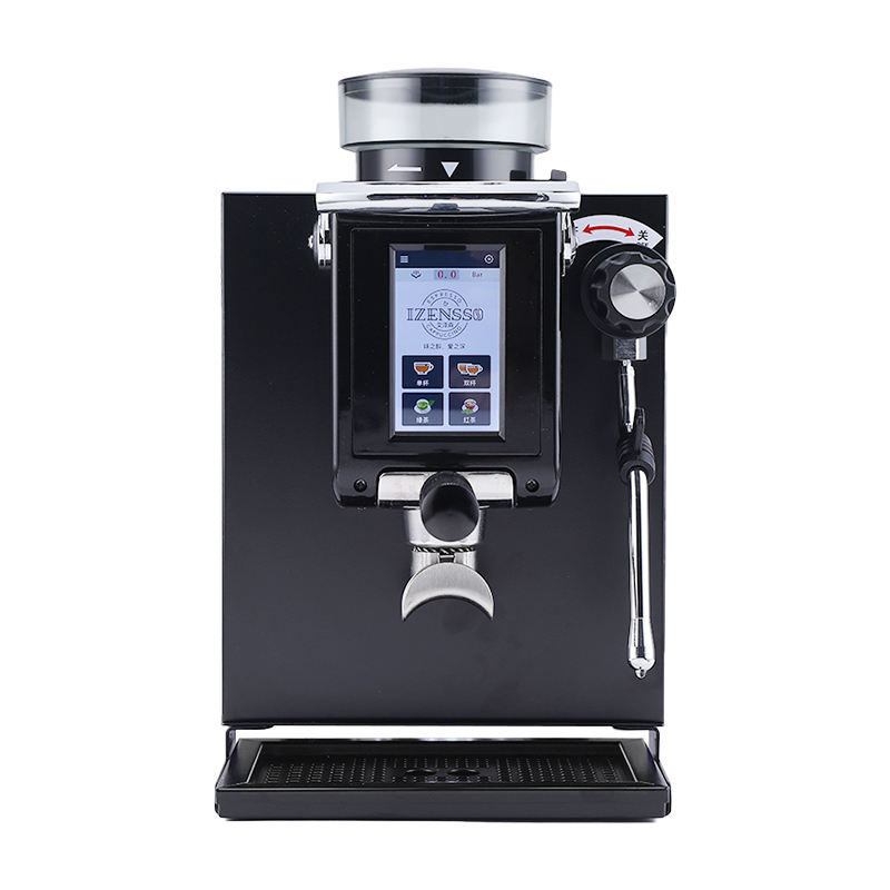 Profesjonalna ekspresowa maszy – Semi Automatic Espresso Machine Pid recenzja i cena