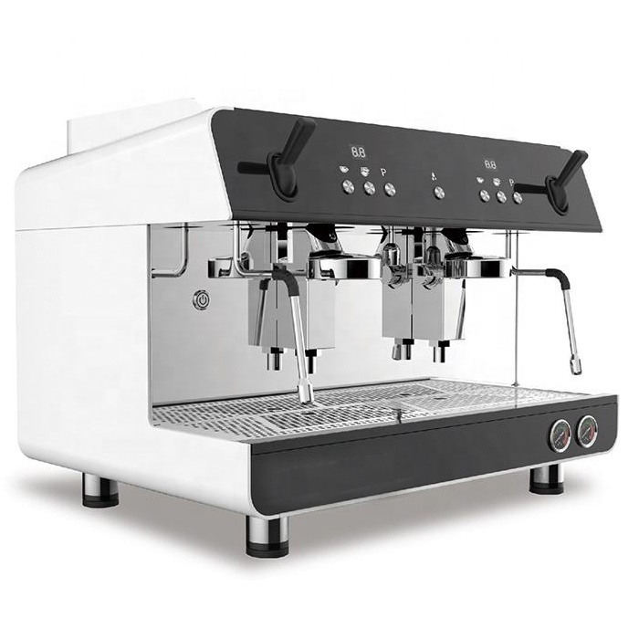 Profesjonalny ekspres do kawy  – Commercial Espresso Machine 2 Group recenzja i cena