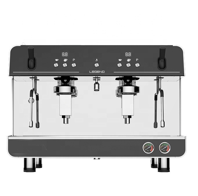 Profesjonalny ekspres do kawy  – Commercial Espresso Machine 2 Group recenzja i cena