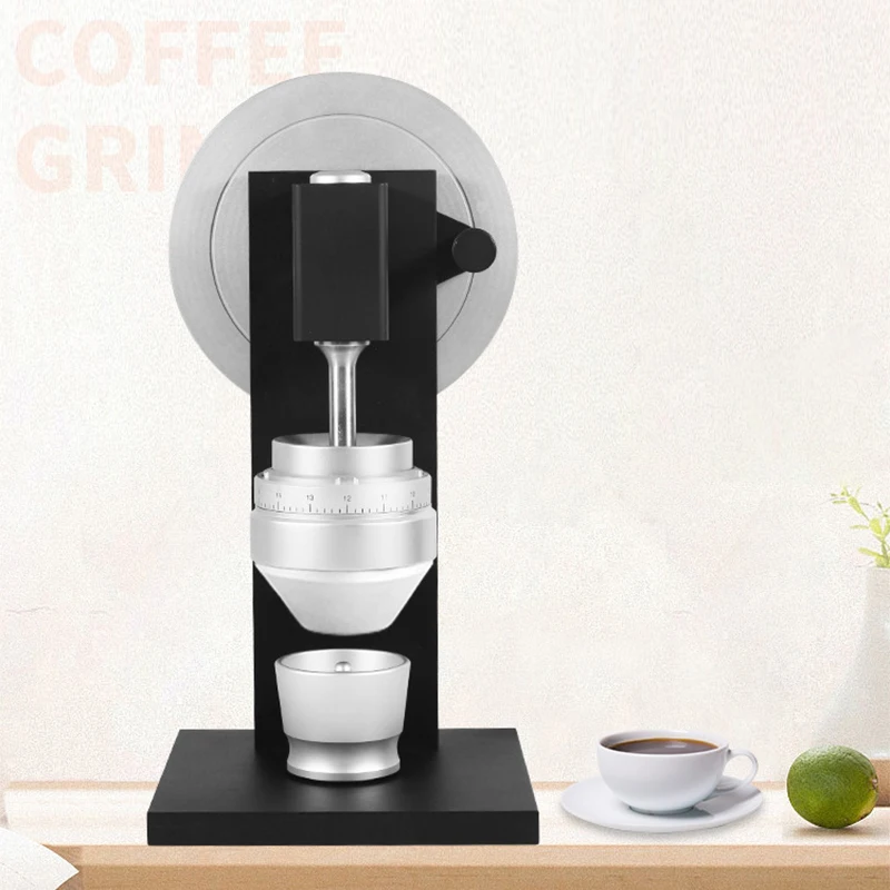 Ręczny młynek do kawy 83mm z k – Coffee Grinder Conical Burr 83Mm recenzja i cena