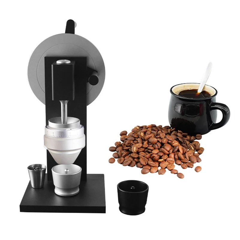Ręczny młynek do kawy 83mm z k – Coffee Grinder Conical Burr 83Mm recenzja i cena