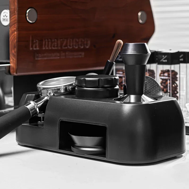 Stacja do ubijania kawy 51/53/ – Espresso Tamper Station recenzja i cena