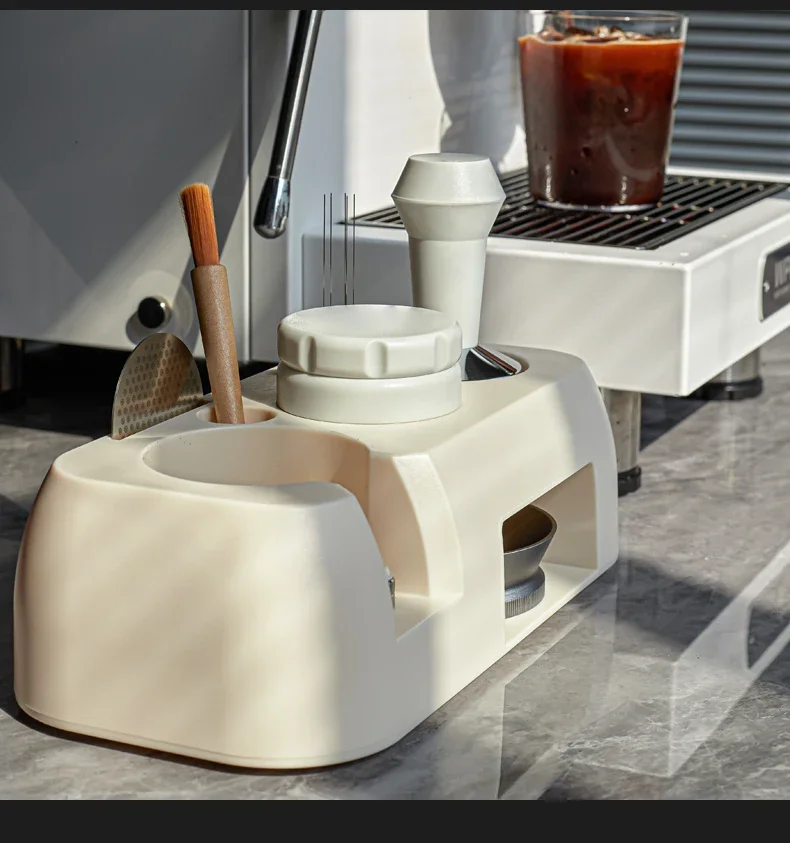 Stacja do ubijania kawy 51/53/ – Espresso Tamper Station recenzja i cena