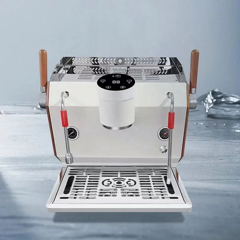 Profesjonalna, komercyjna, dwu – Commercial Espresso Machine 2 Group recenzja i cena