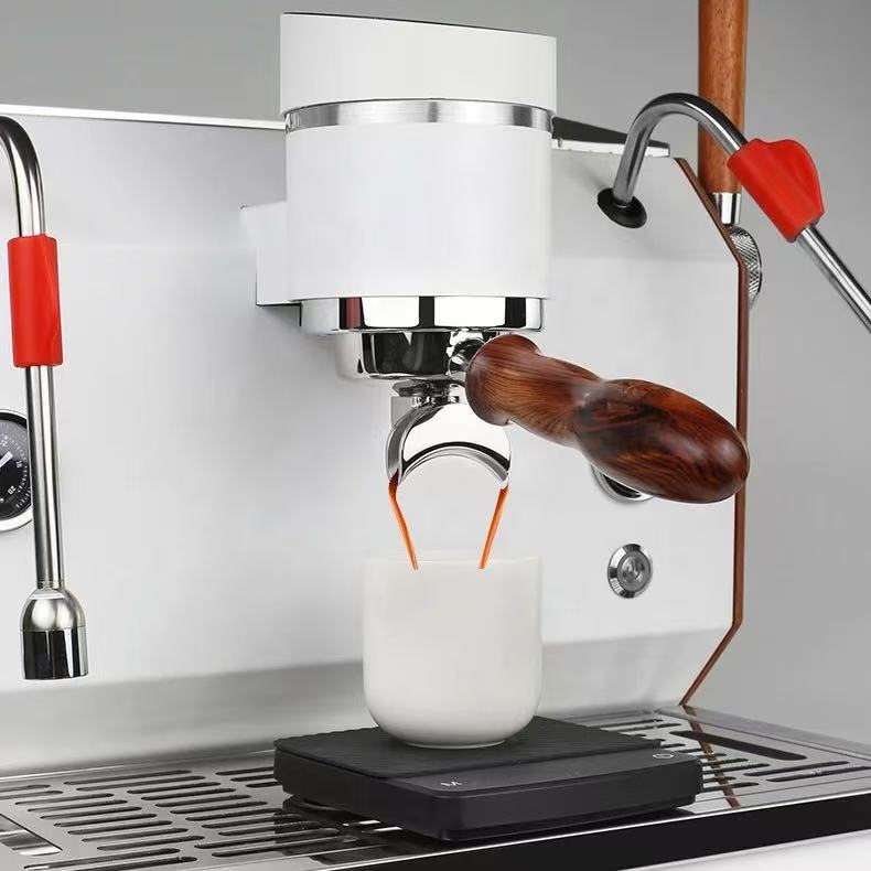 Profesjonalna, komercyjna, dwu – Commercial Espresso Machine 2 Group recenzja i cena