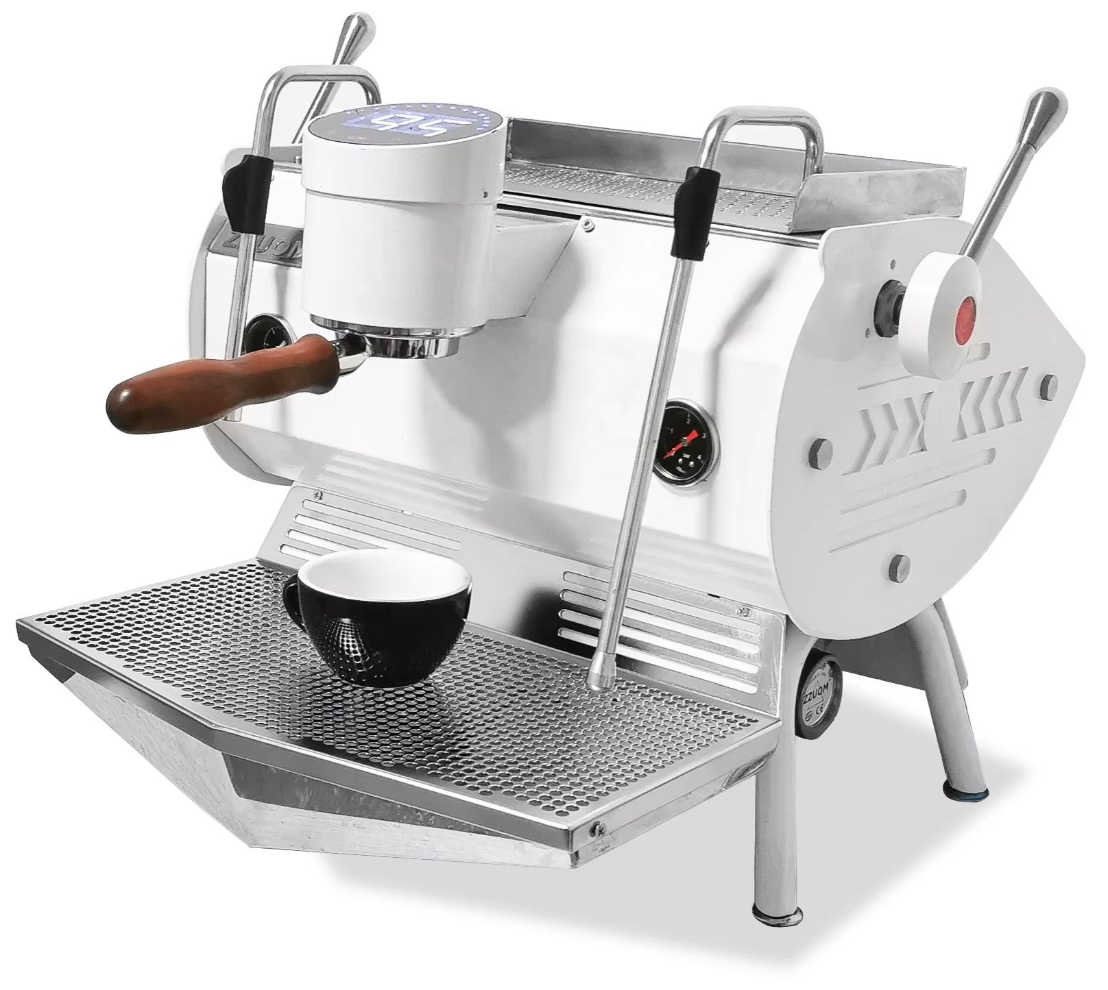 Ekspres do kawy espresso komer – Commercial Coffee Machine 3 Group recenzja i cena