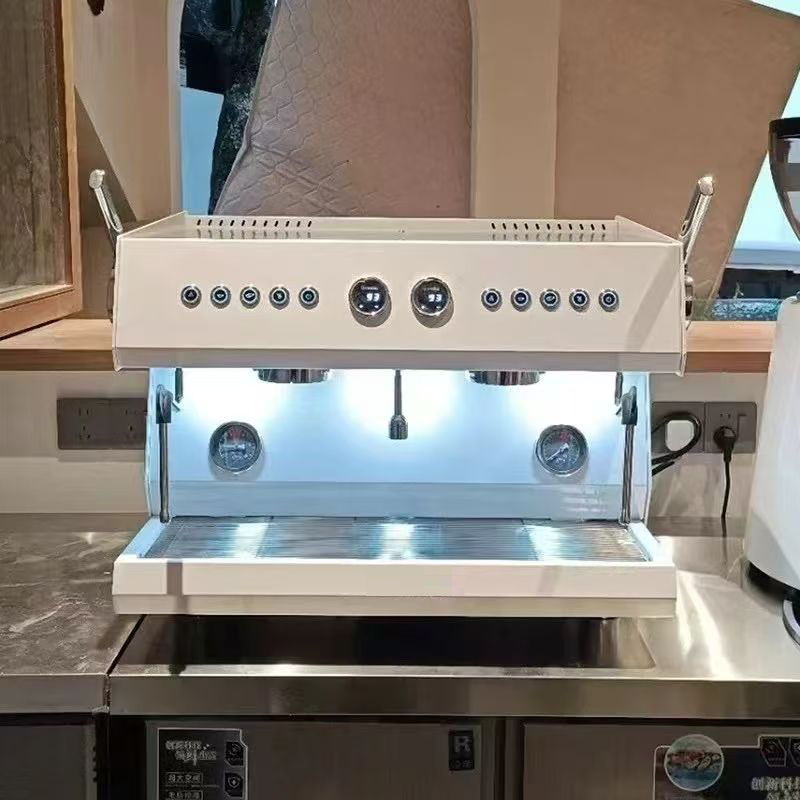 Luksusowy Markowy Profesjonaln – Commercial Espresso Machine 2 Group recenzja i cena