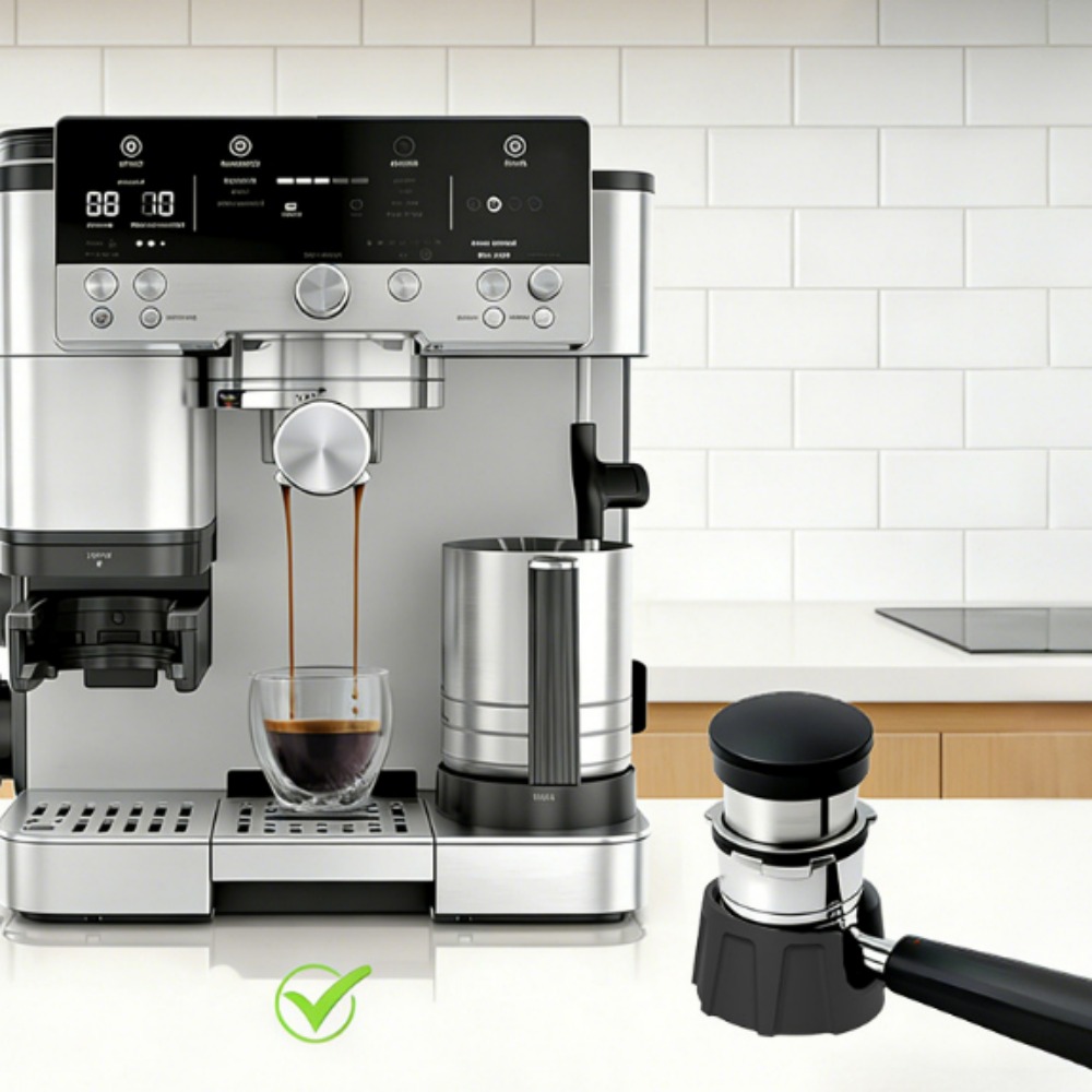 1 SZT. Uchwyt na portafilter d – Espresso Tamper Station recenzja i cena