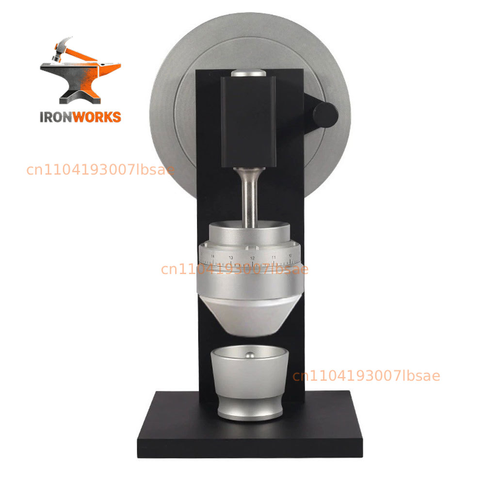 Ręczny młynek do kawy 83 MM z  – Coffee Grinder Conical Burr 83Mm recenzja i cena