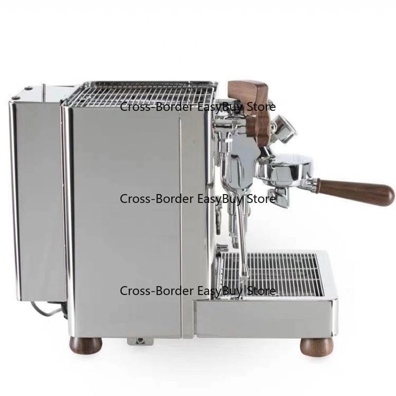 Półautomatyczny ekspres do esp – Espresso Machine Dual Boiler recenzja i cena