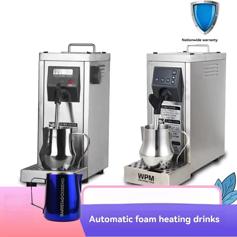 Nowy profesjonalny dzbanek do  – Milk Frother Steam Pitcher Commercial recenzja i cena