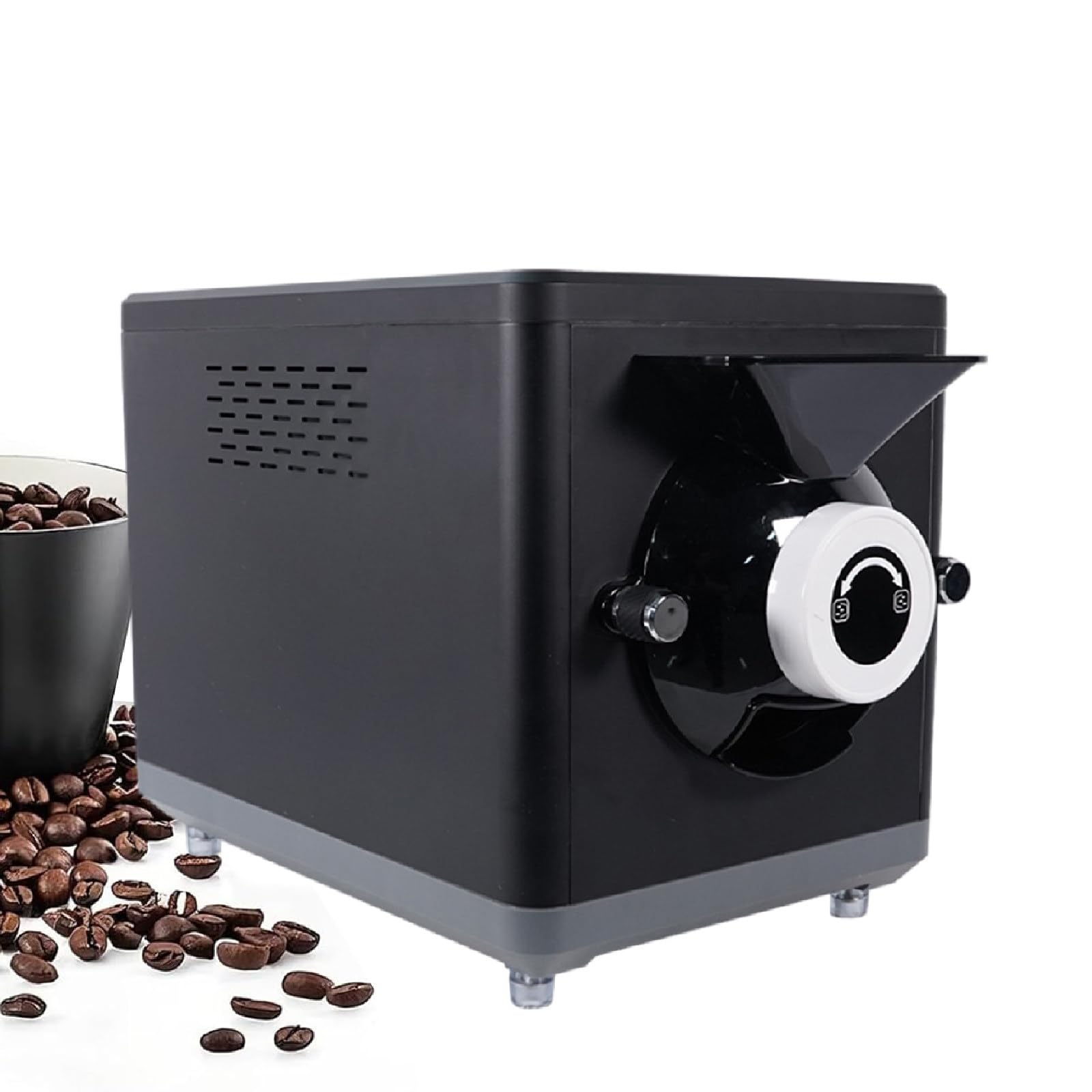 Elektryczna maszyna do palenia – Coffee Roaster Machine 1Kg recenzja i cena