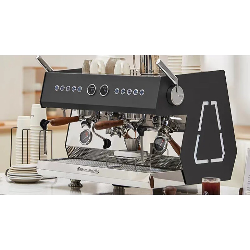 G3211A – profesjonalna ekspres – Commercial Espresso Machine 2 Group recenzja i cena