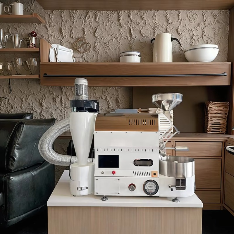 Profesjonalna, przemysłowa mas – Coffee Roaster Machine 1Kg recenzja i cena