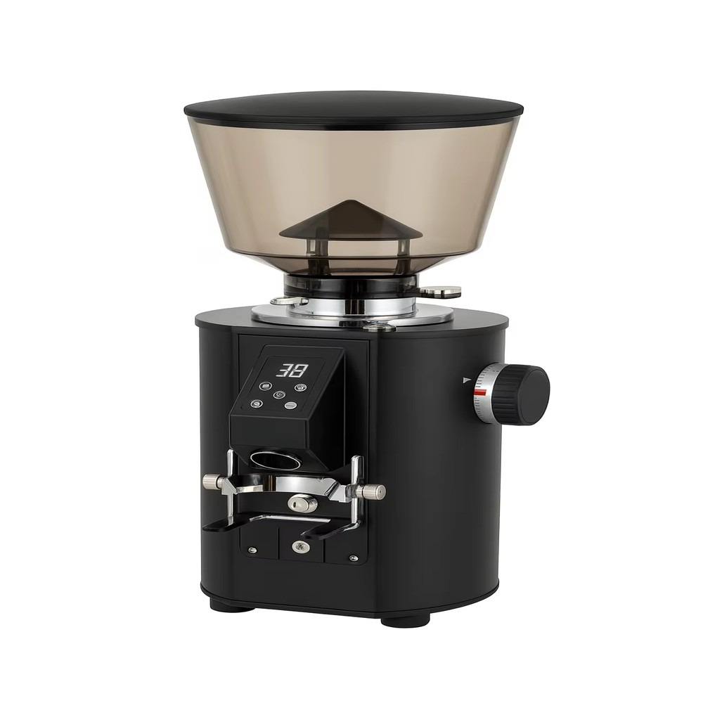 Profesjonalny elektryczny młyn – Commercial Coffee Grinder Flat Burr 64Mm recenzja i cena