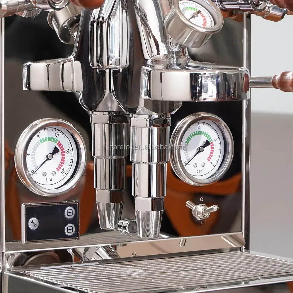 Wielofunkcyjny Profesjonalny E – Espresso Machine 1 Group E61 recenzja i cena