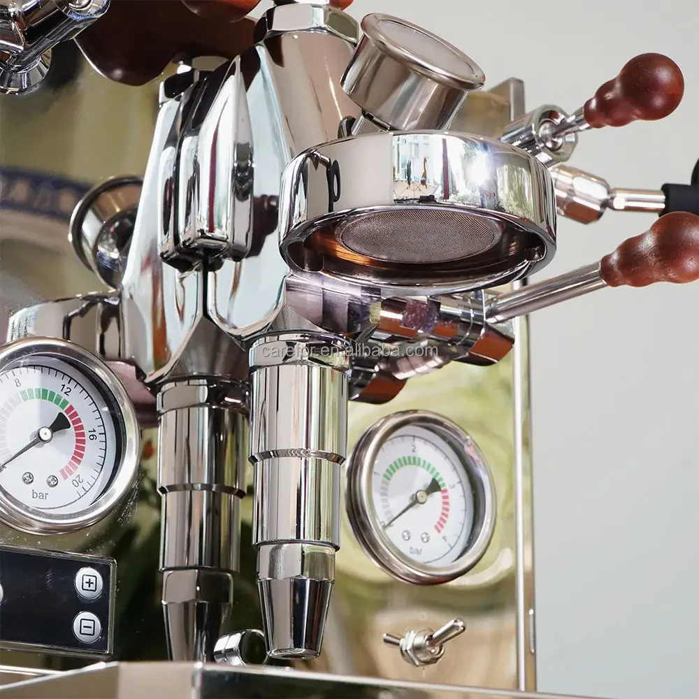 Wielofunkcyjny Profesjonalny E – Espresso Machine 1 Group E61 recenzja i cena