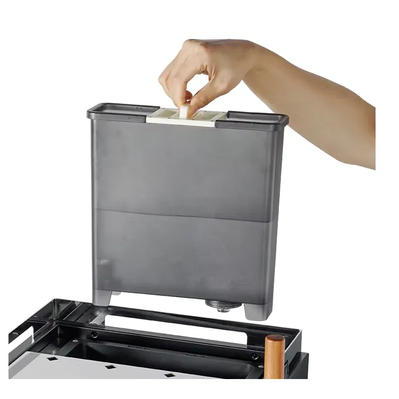 Profesjonalny półautomatyczny  – Semi Automatic Espresso Machine Pid recenzja i cena